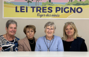 Leï Très Pigno : un nouveau bureau, la même énergie collective