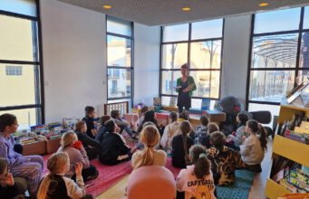 Animations et temps forts – Mars 2026 à la médiathèque municipale