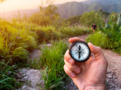 Course d’orientation à Peynier