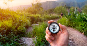 Course d’orientation à Peynier
