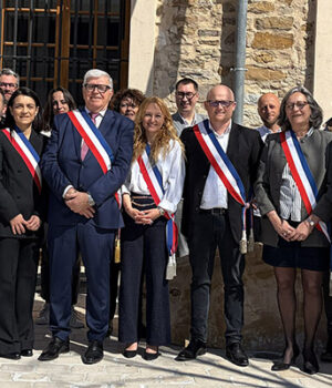 Les élus du Conseil Municipal