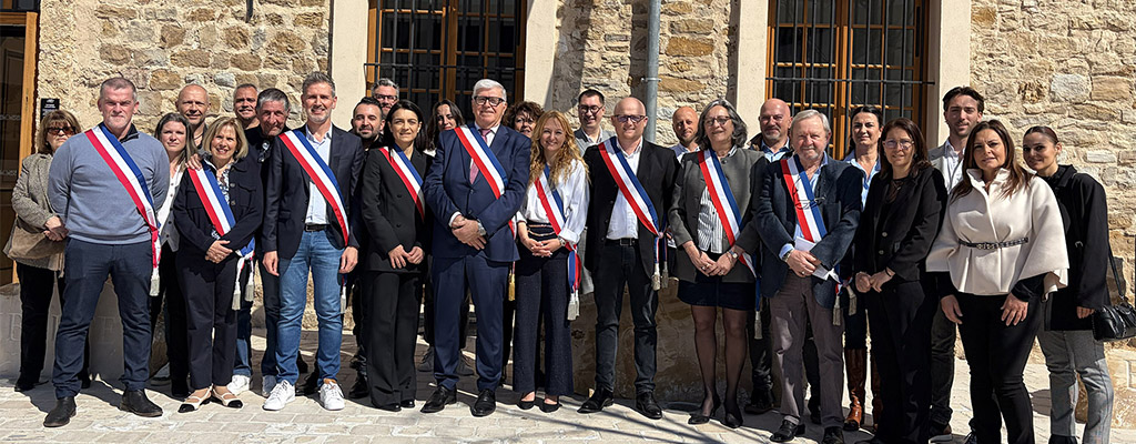 Les élus du Conseil Municipal