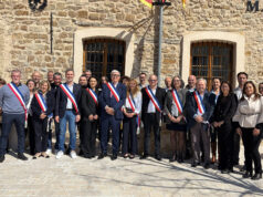 Plébiscité par les habitants, Christian Burle entame un cinquième mandat