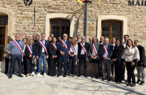 Plébiscité par les habitants, Christian Burle entame un cinquième mandat