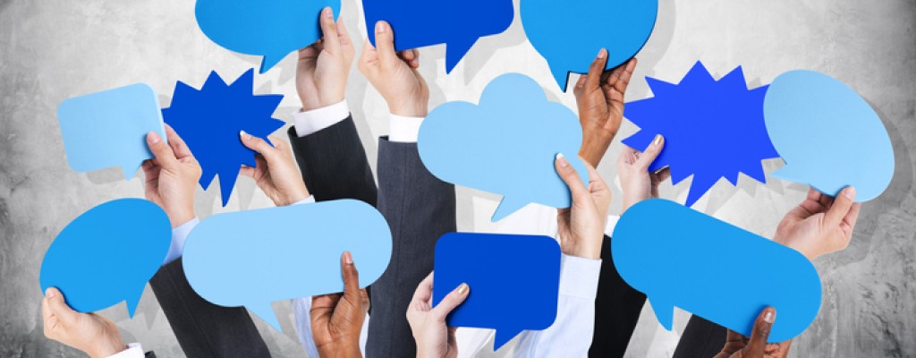 L’expression des groupes politiques