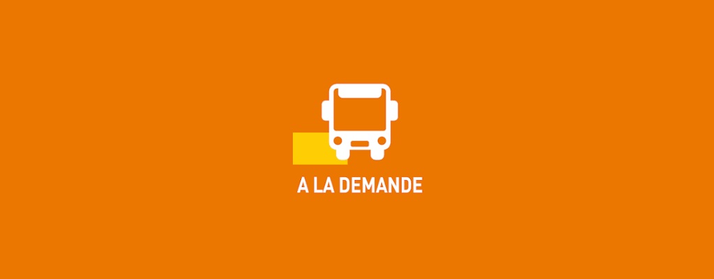 Le Bus à la demande