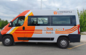 Un service de transport public renforcé avec « Le Bus à la demande » sur Peynier et vers Trets, Rousset et Puyloubier