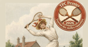 Premier tournoi des Vieilles Raquettes