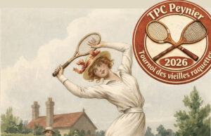 Premier tournoi des Vieilles Raquettes
