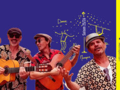 Une soirée musicale festive et conviviale sur la place du Château !