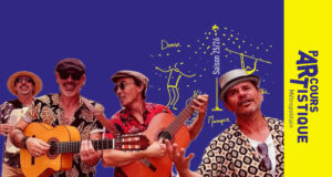 Une soirée musicale festive et conviviale sur la place du Château !