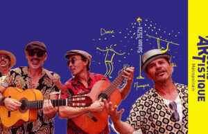 Une soirée musicale festive et conviviale sur la place du Château !