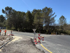 Travaux de voirie : fermeture de la RD056c lundi