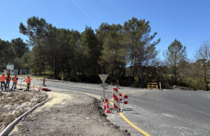 Travaux de voirie : fermeture de la RD056c lundi