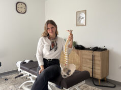 Ouverture d’un cabinet de chiropraxie au Centre Médical Le Forum