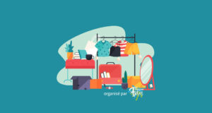 Brocante – Vide grenier