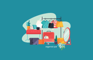 Brocante – Vide grenier