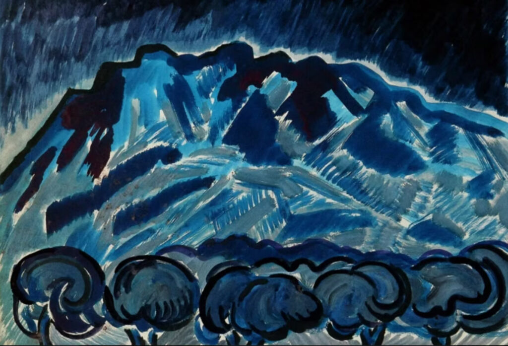 Sainte-Victoire