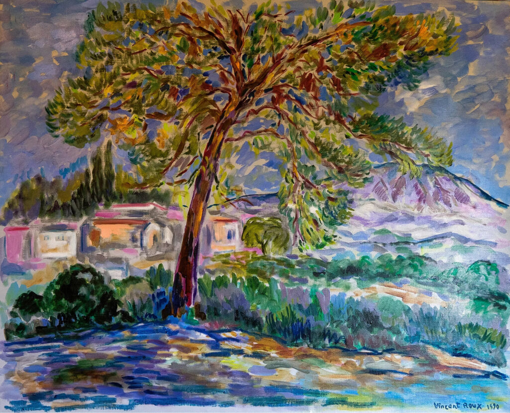 Sainte-Victoire