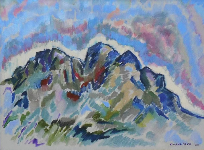 Sainte-Victoire