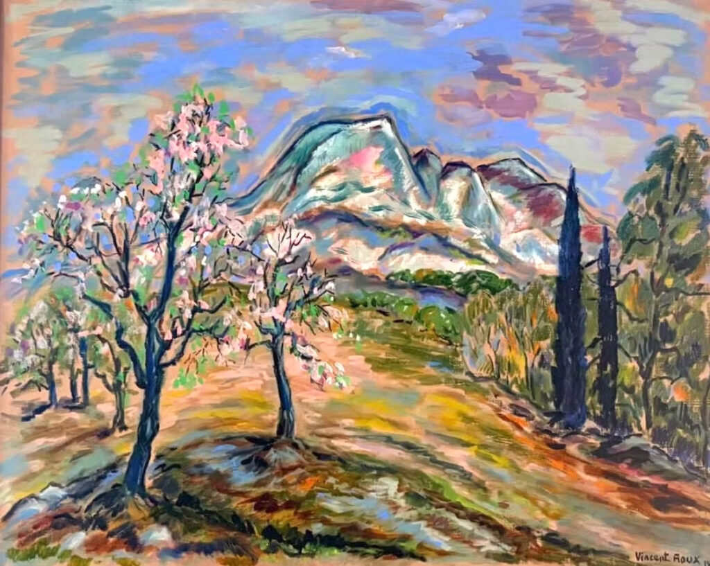 Sainte-Victoire