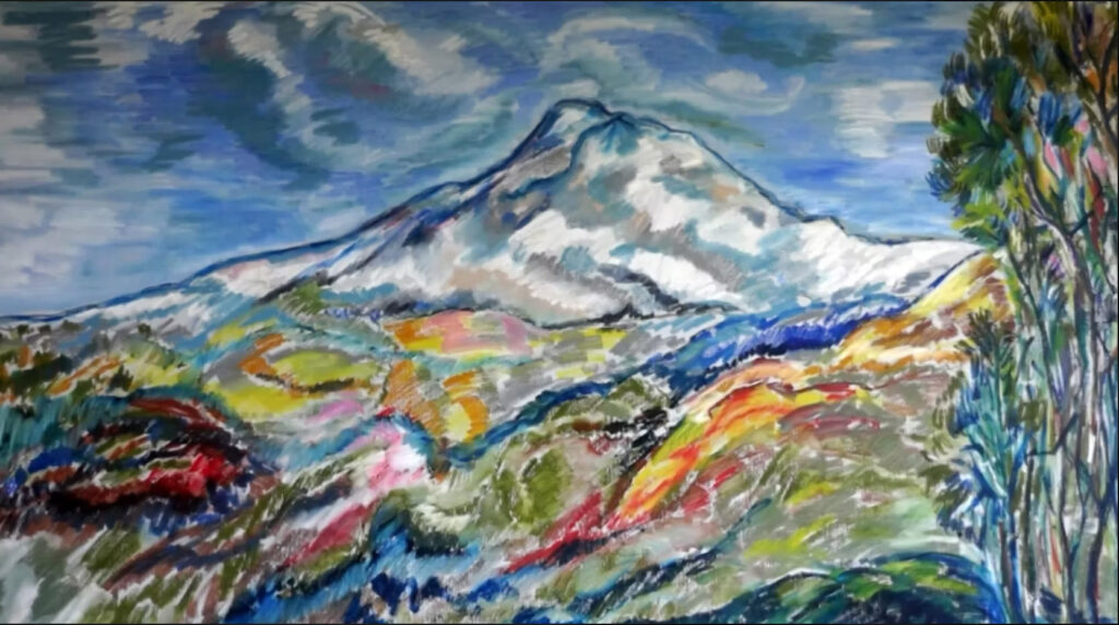 Sainte-Victoire