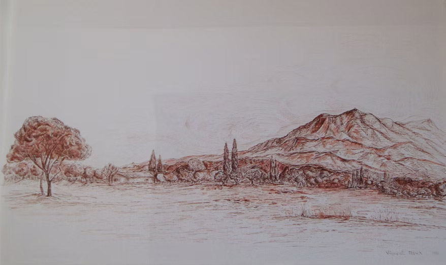 Sainte-Victoire