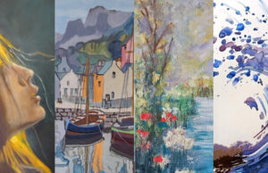Exposition 2026 « Atelier d’Art » du Foyer Rural