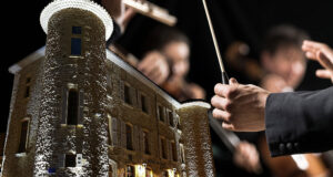 La Place du Château fête son ouverture en musique