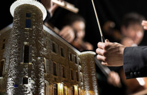 La Place du Château fête son ouverture en musique