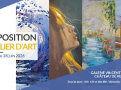 Exposition 2026 « Atelier d’Art » du Foyer Rural