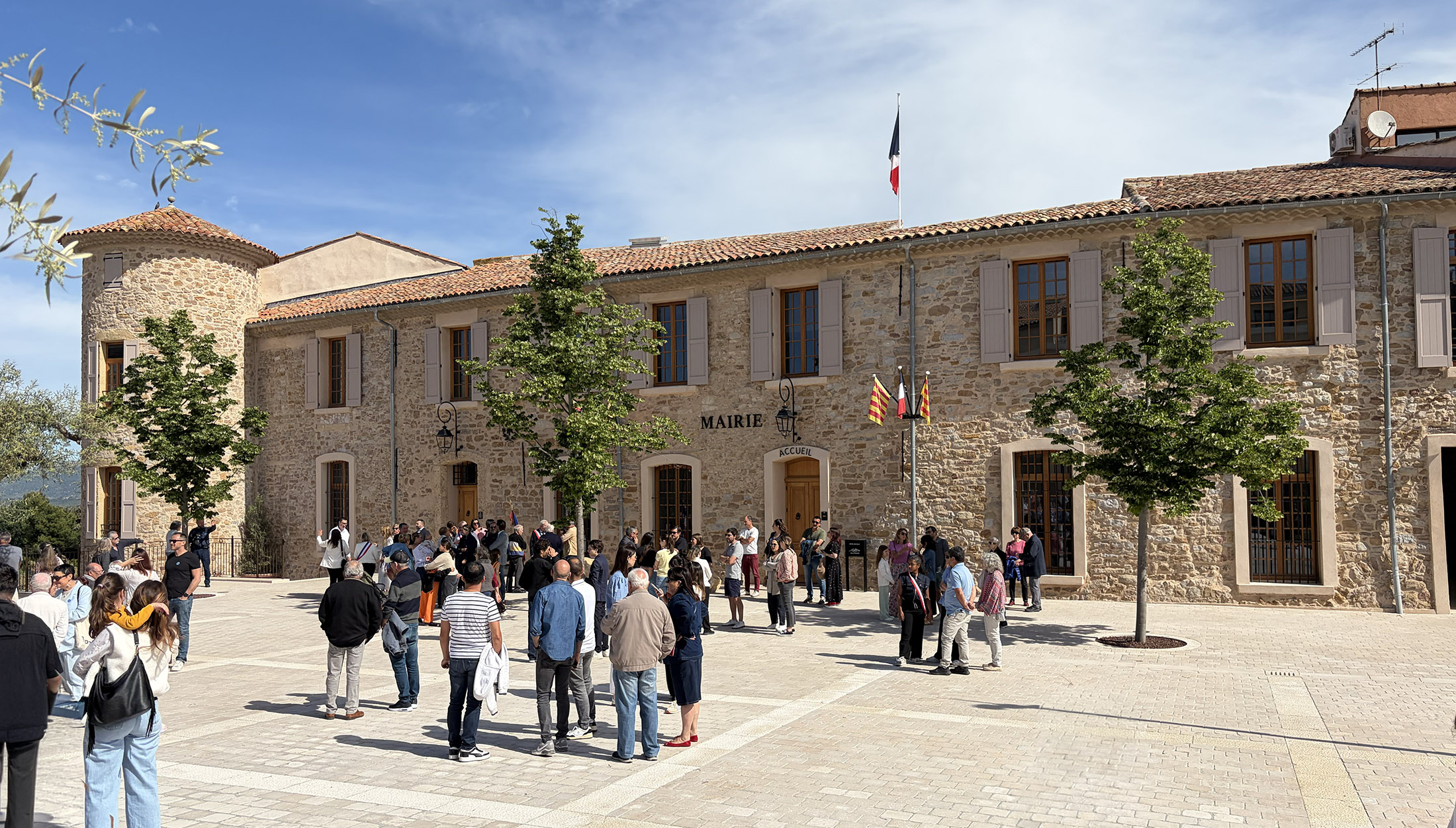 Mairie