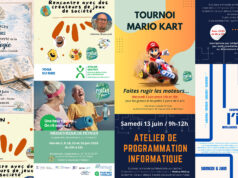 La médiathèque vous donne rendez-vous en juin
