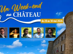 Un week-en au Château 2ème édition