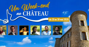 Un week-en au Château 2ème édition