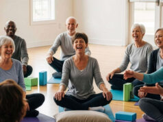 Une activité bien-être pour les séniors s’organise à la médiathèque
