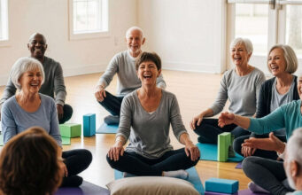 Une activité bien-être pour les séniors s’organise à la médiathèque