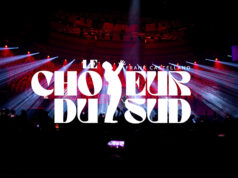 Le Chœur du Sud en concert au Théâtre de Verdure