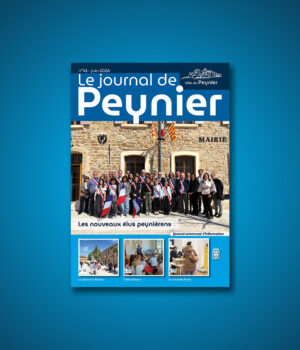 Le journal de PEYNIER N° 41