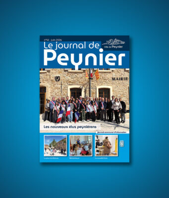 Le journal de PEYNIER N° 41
