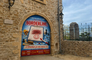 Théâtre : BORDERLINE par la compagnie Les Simul’acteurs