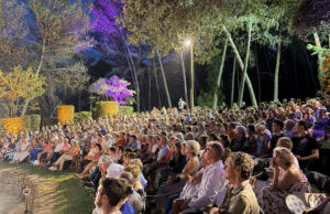 Les Nocturnes Sainte-Victoire fêtent 10 ans de musique au Théâtre de Verdure de Peynier