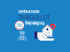 Opération Tranquillité Vacances : partez l’esprit serein, la Police Municipale veille sur votre habitation
