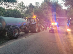 Risque incendie : recensement des moyens agricoles mobilisables en cas d’incendie