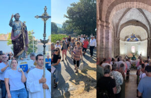 Fidèle à ses traditions, Peynier fait revivre la procession de la Saint-Pierre