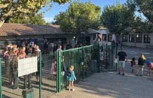 Une rentrée scolaire 2026 réussie à Peynier !