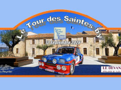 4ème Tour des Saintes : Alpine, Renault Sport et Lancia à l’honneur à Peynier