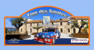 4ème Tour des Saintes : Alpine, Renault Sport et Lancia à l’honneur à Peynier