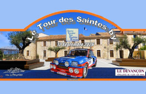 4ème Tour des Saintes : Alpine, Renault Sport et Lancia à l’honneur à Peynier