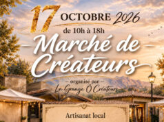 Marché de créateurs